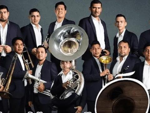 banda de viento en el df